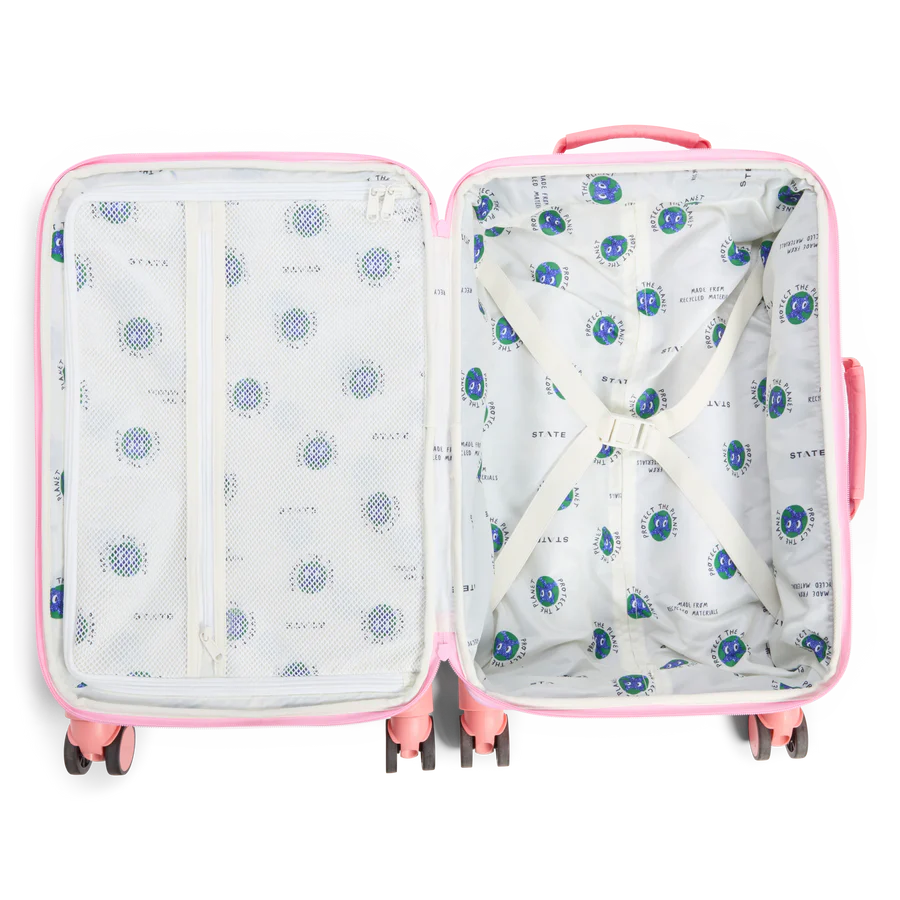 Logan Carry-On Suitcase