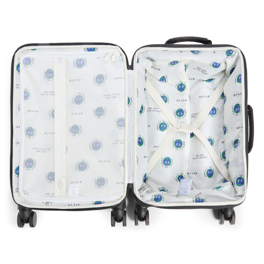 Arcade Logan Carry-On Suitcase