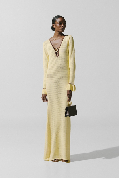 Vestido largo Muse