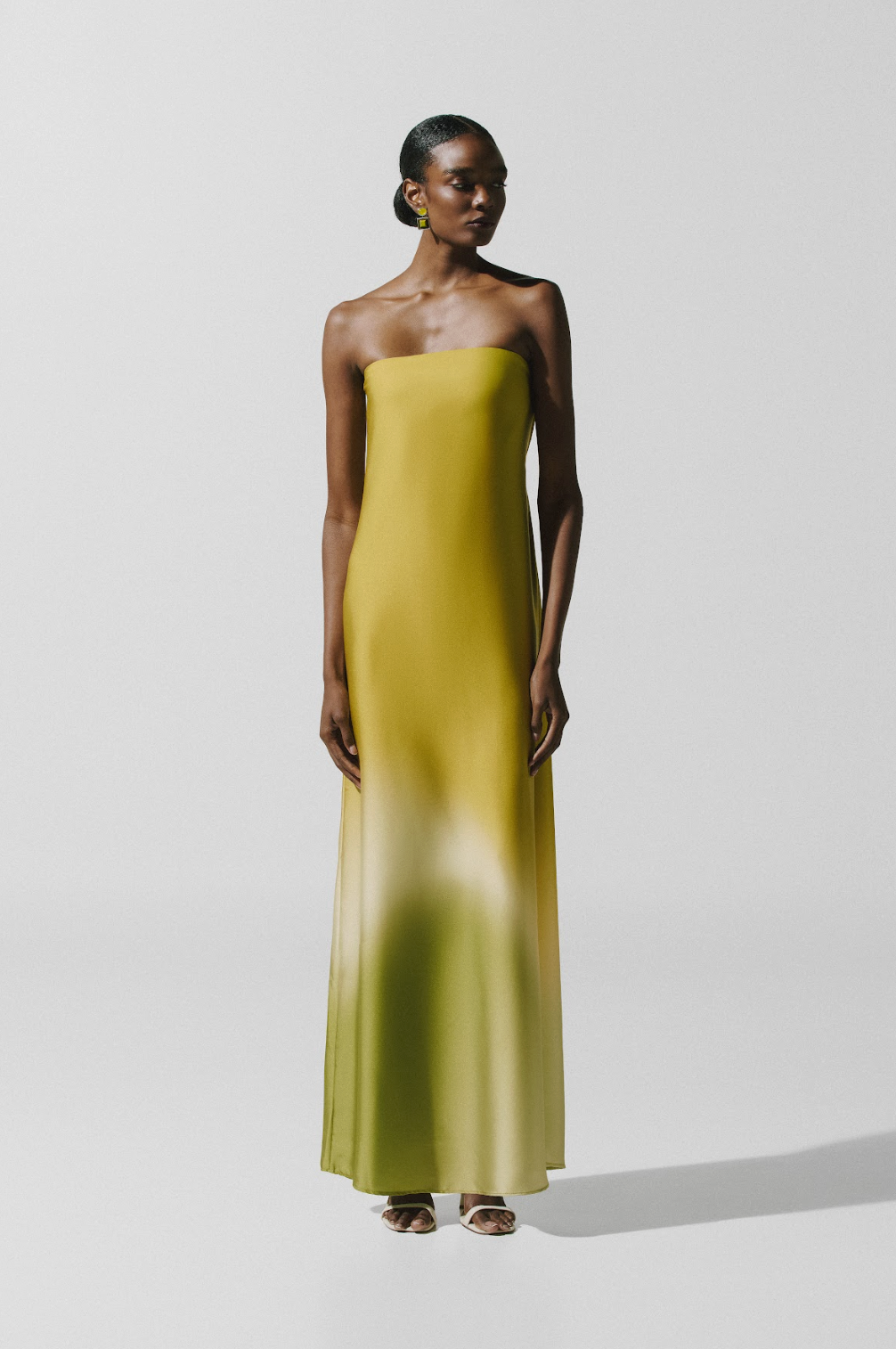 Vestido largo Lola