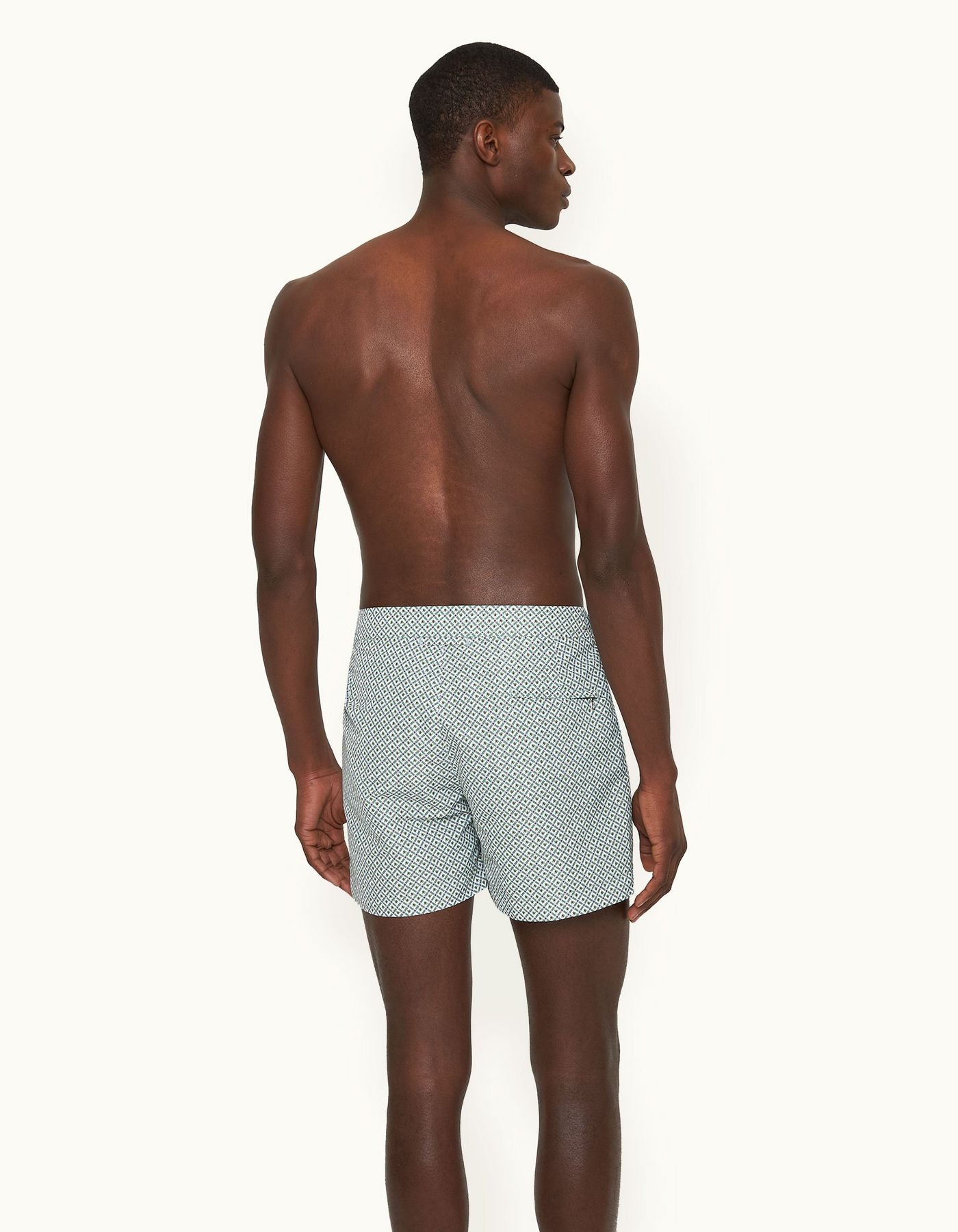 Setter Scara Geo Swim Short