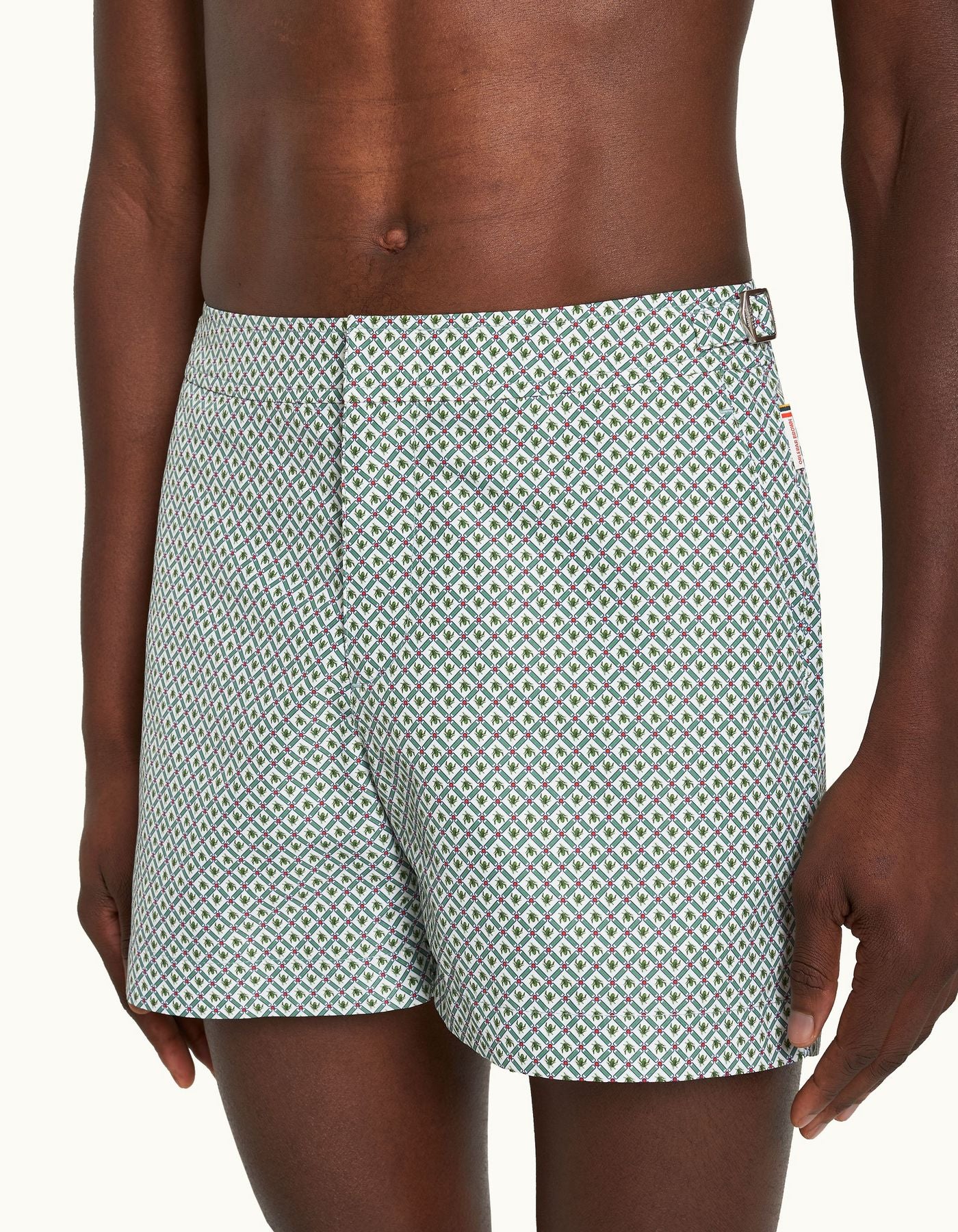 Setter Scara Geo Swim Short