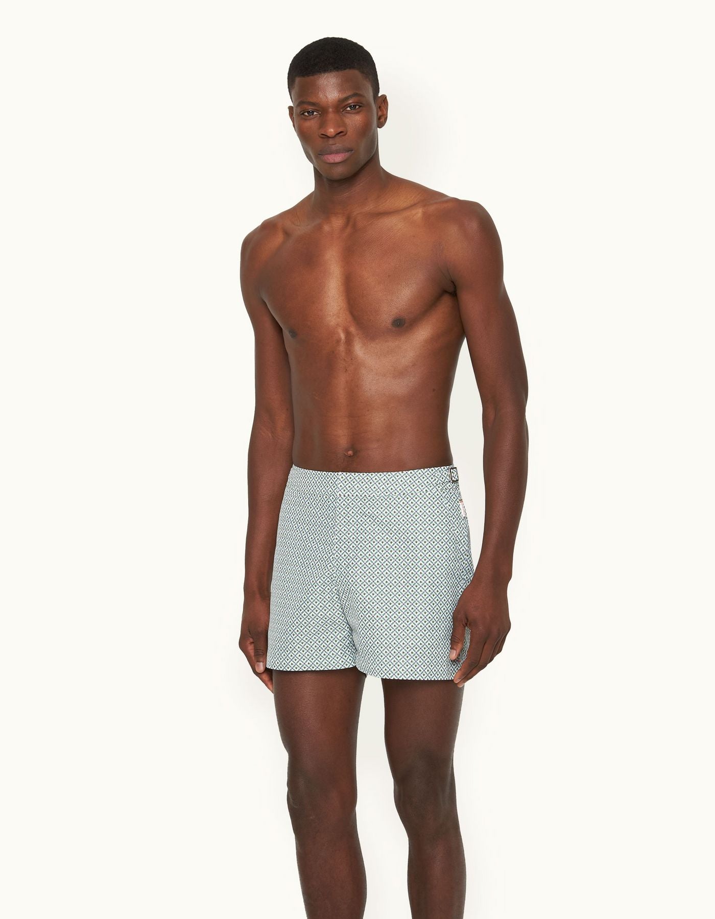 Setter Scara Geo Swim Short