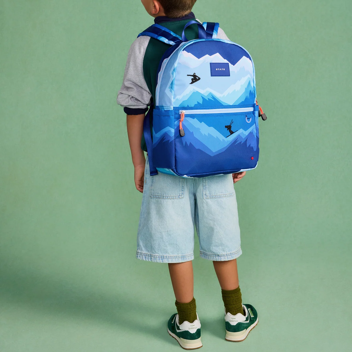 Kane Backpack