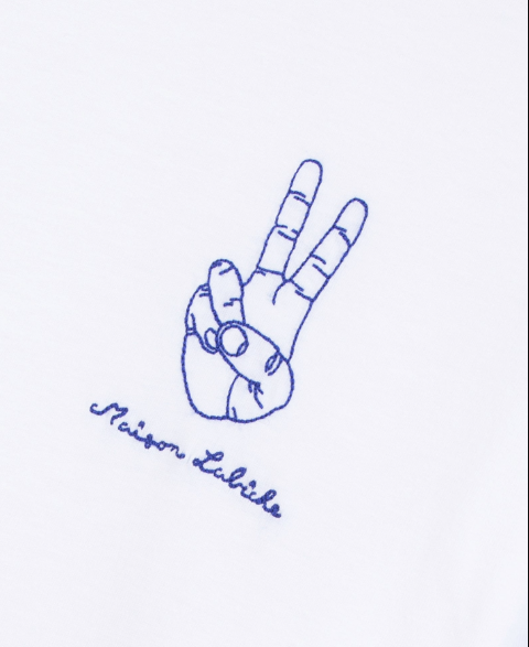 Popincourt  Hand V T-shirt