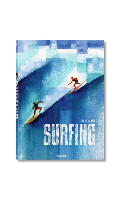 Surfing. 1778–Today XXL