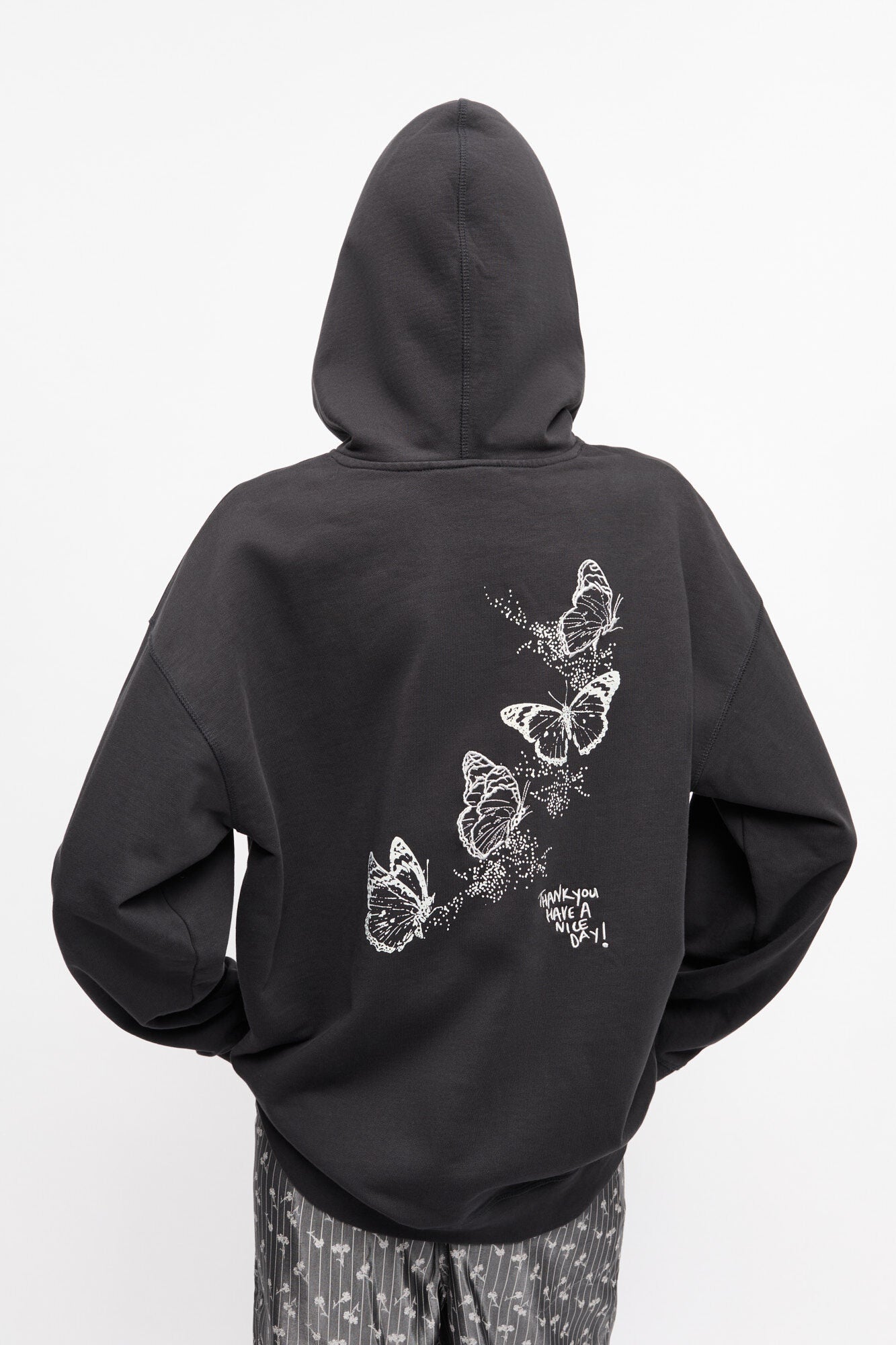 Isoli Heart Oversized Hoodie