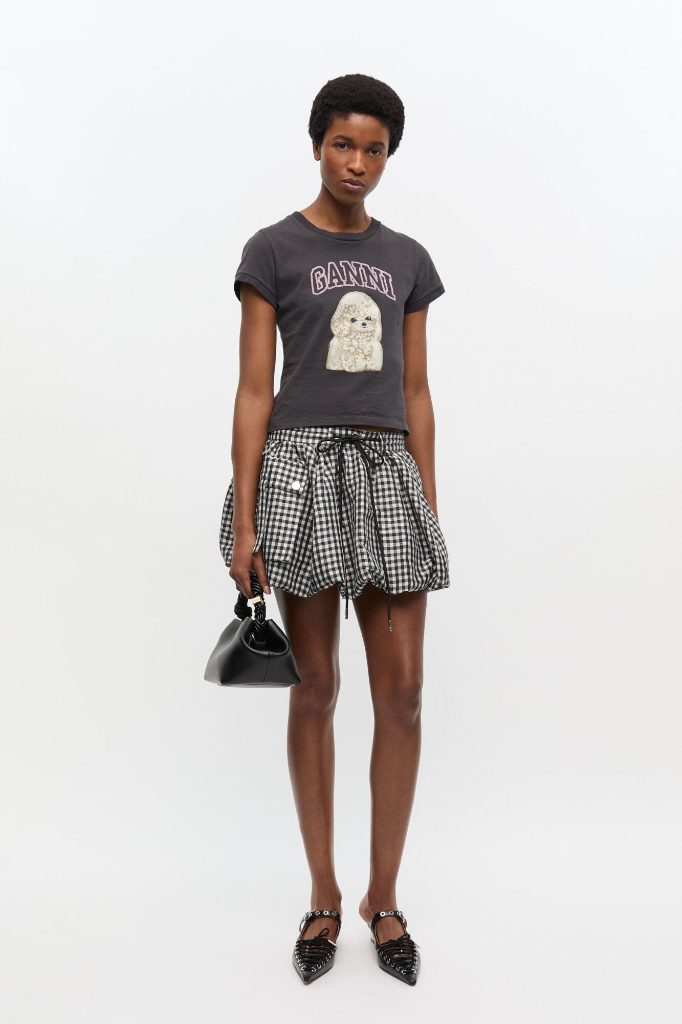 Basic Poodle Baby Fit T-Shirt