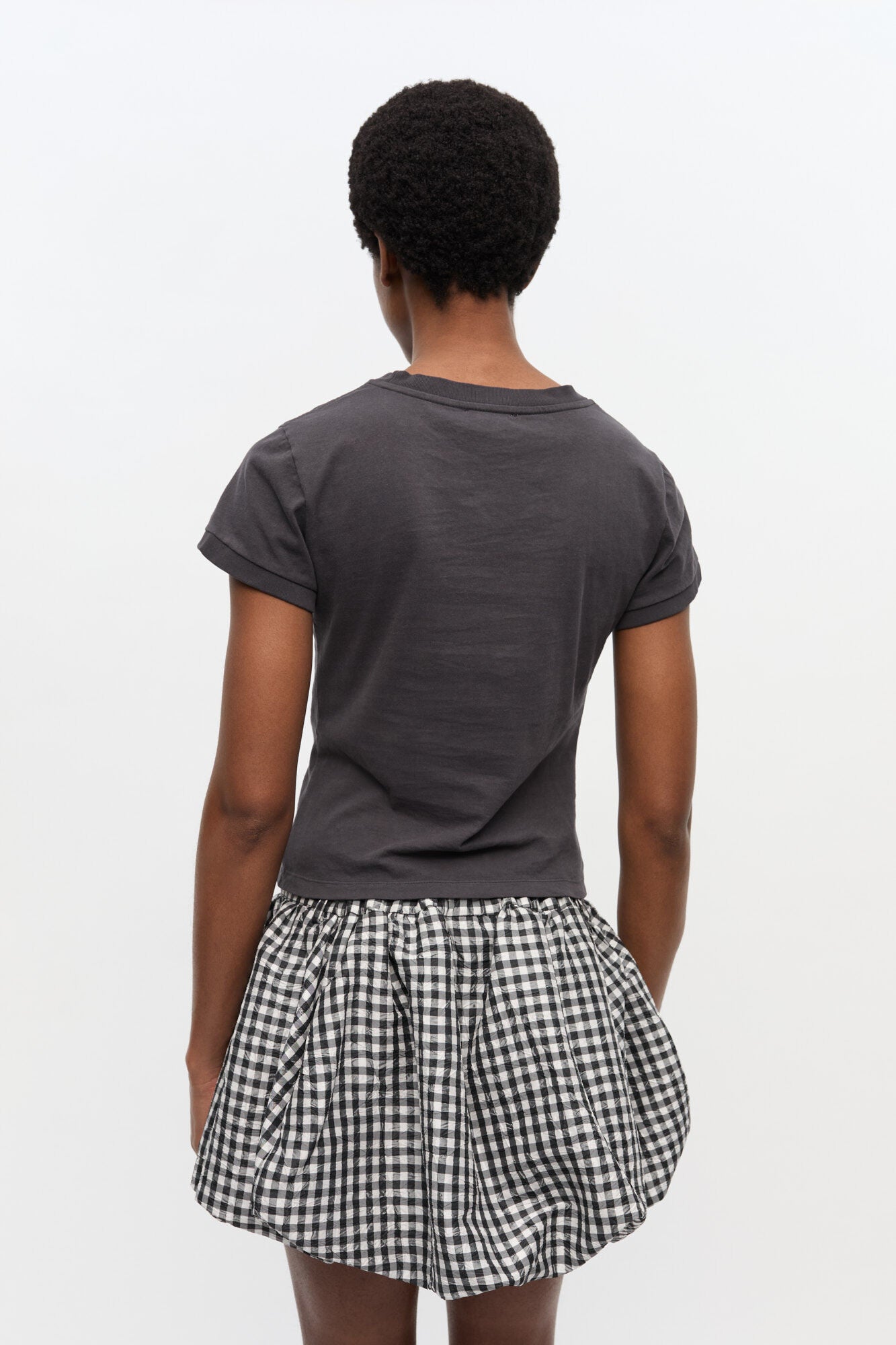 Basic Poodle Baby Fit T-Shirt