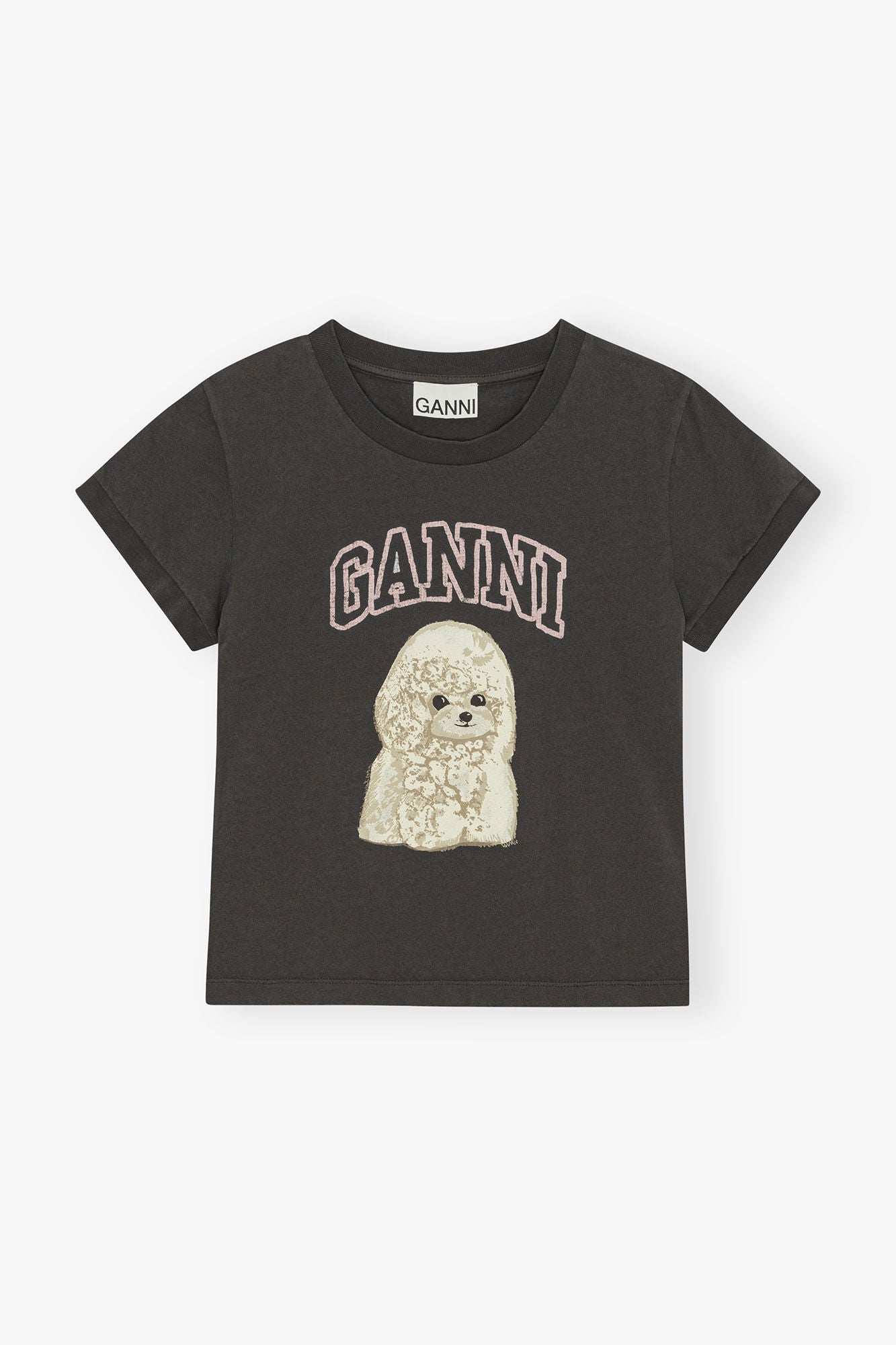 Basic Poodle Baby Fit T-Shirt