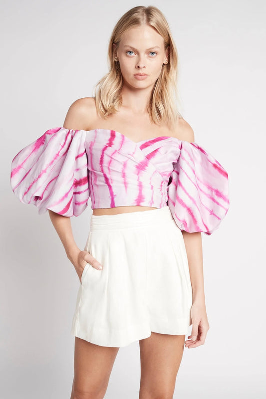 Introspect Off Shoulder Top