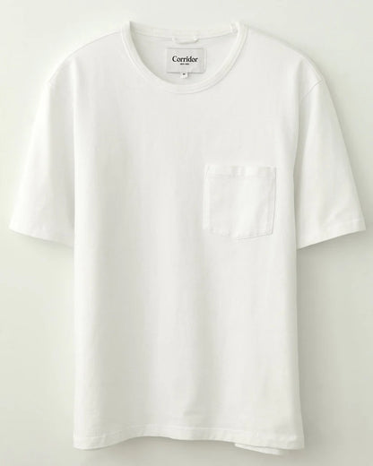 Camiseta teñida con tintes orgánicos