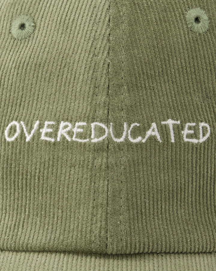 Overeducated beaumont cap