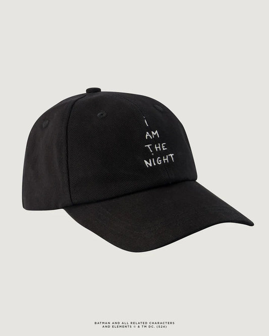 I am The Night Batman X Maison Labiche beaumont cap