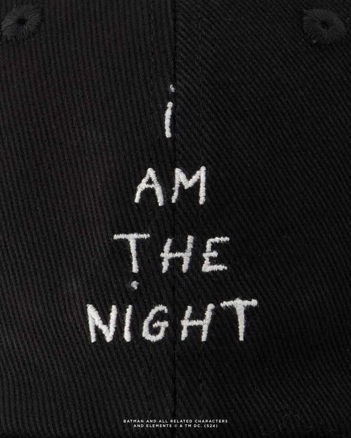 I am The Night Batman X Maison Labiche beaumont cap