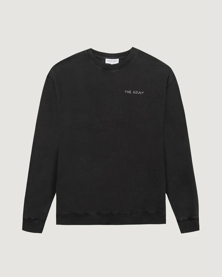 "The Goat" Ledru Sweatshirt