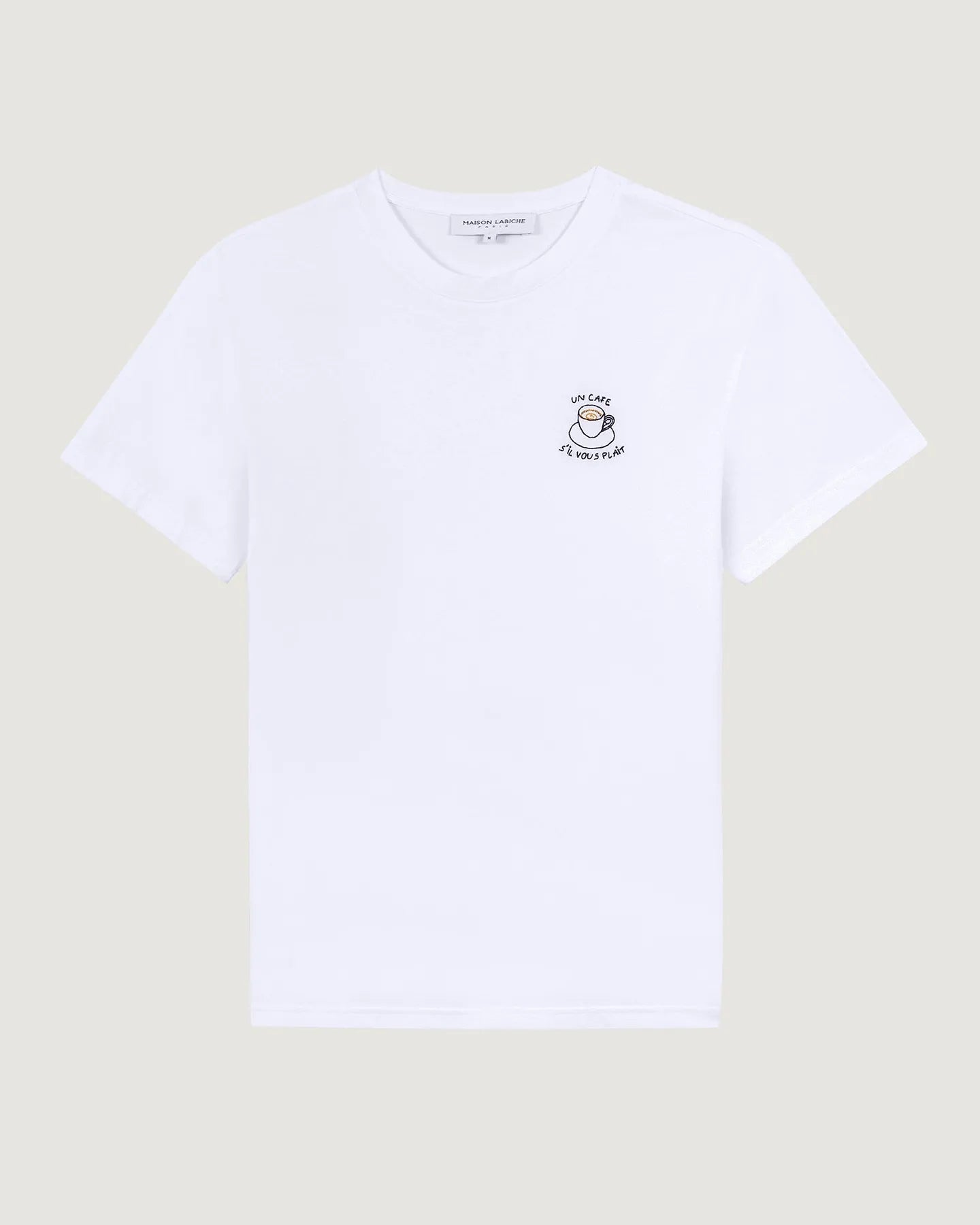 Popincourt Un Cafe Svp T-Shirt