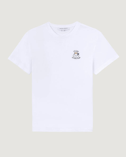 Popincourt Un Cafe Svp T-Shirt