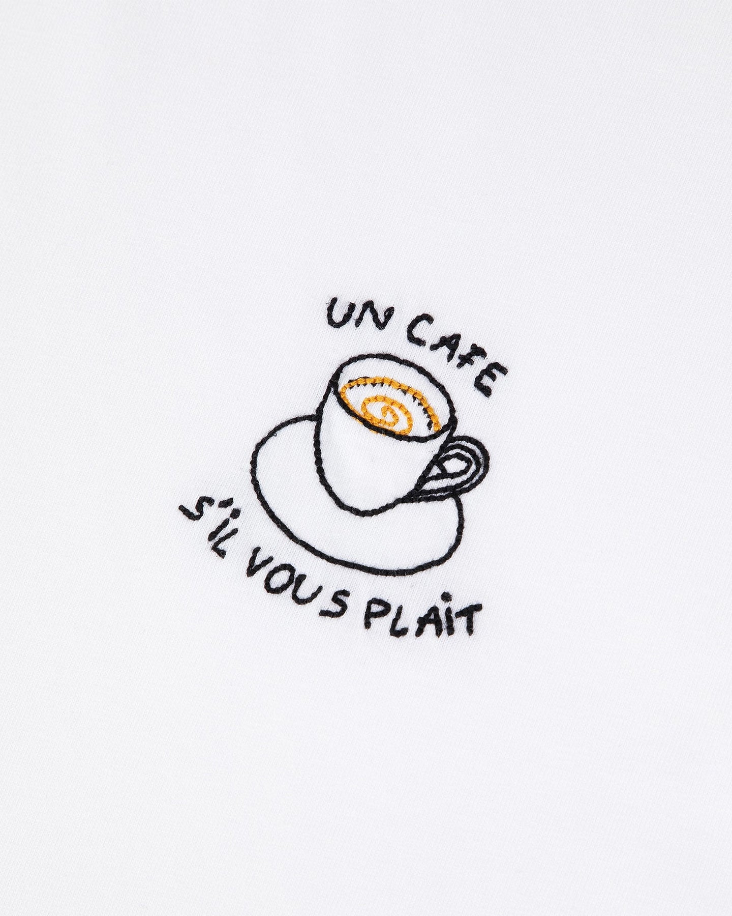 Popincourt Un Café SVP T-Shirt