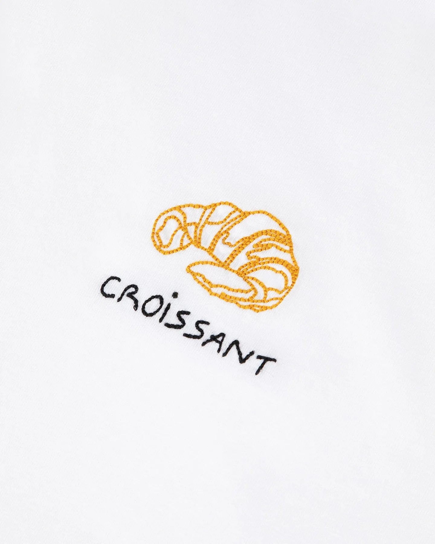 Popincourt Croissant T-Shirt