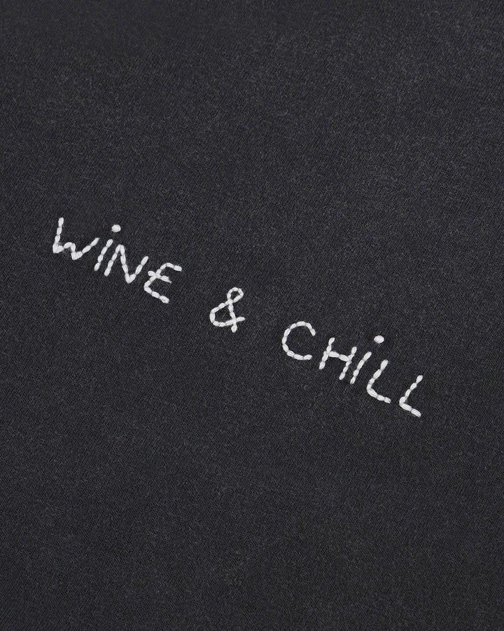 "Wine & Chill" Popincourt T-Shirt