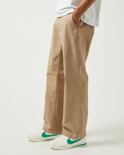 Heavy Twill Trouser