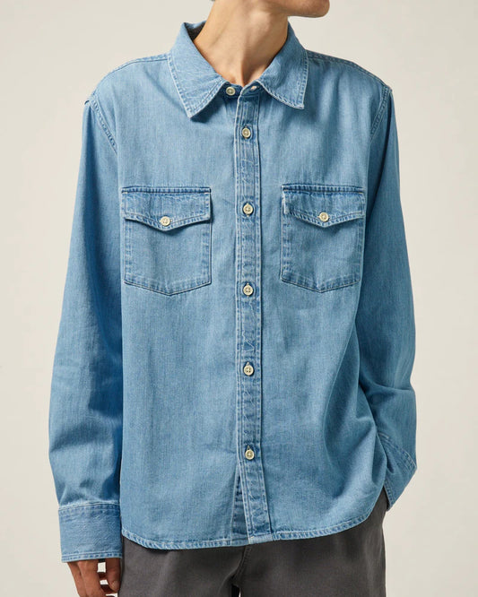 Denim Shirt