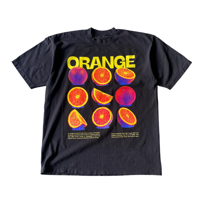 Orange T-Shirt