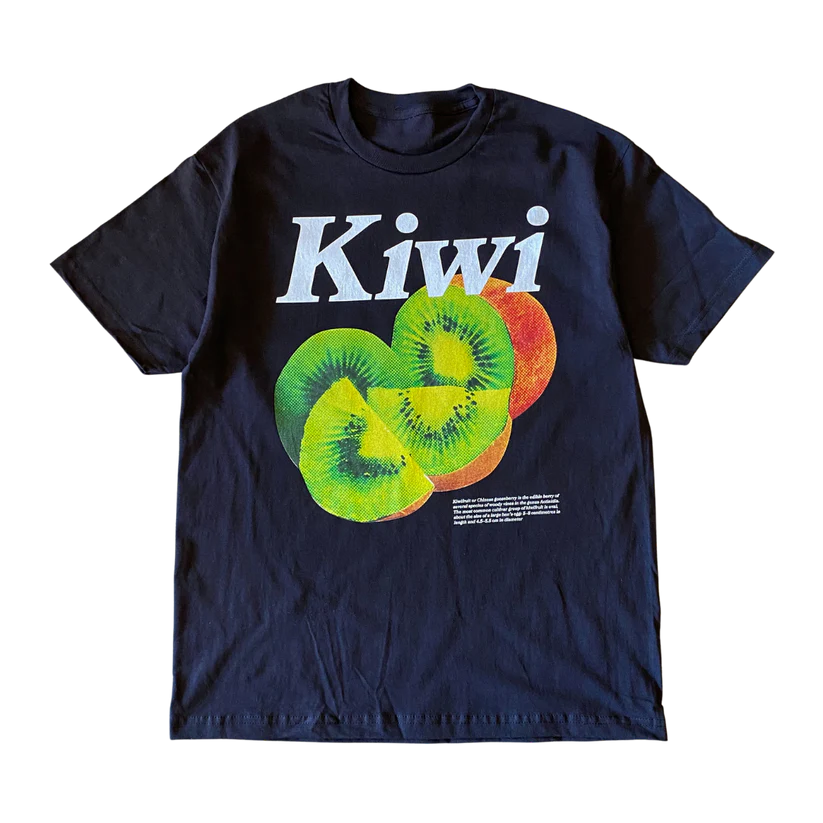 Kiwi Fruit T-Shirt