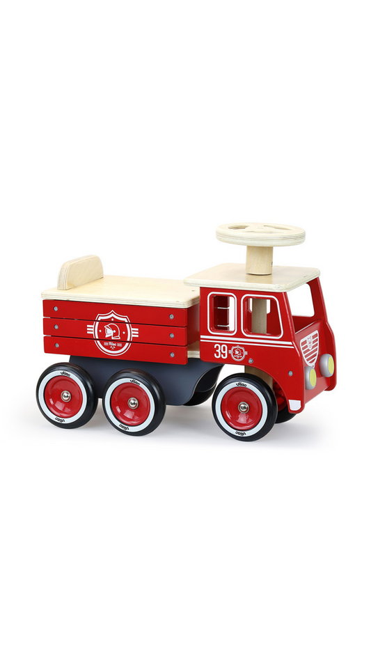 Ride On Firetruck 1126R