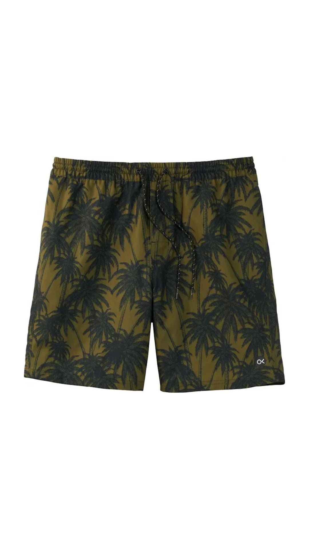 Nomadic Sketc Palms Volly Short