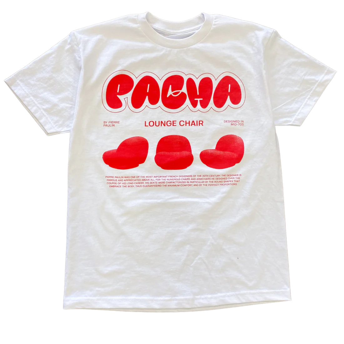 Pacha Chair T-Shirt