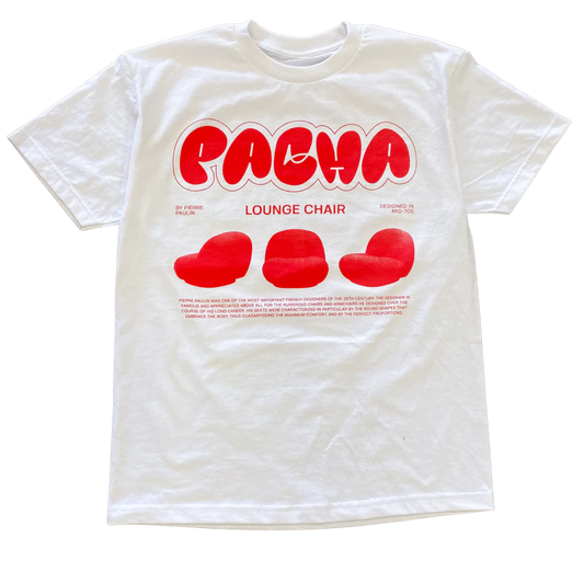 Pacha Chair T-Shirt