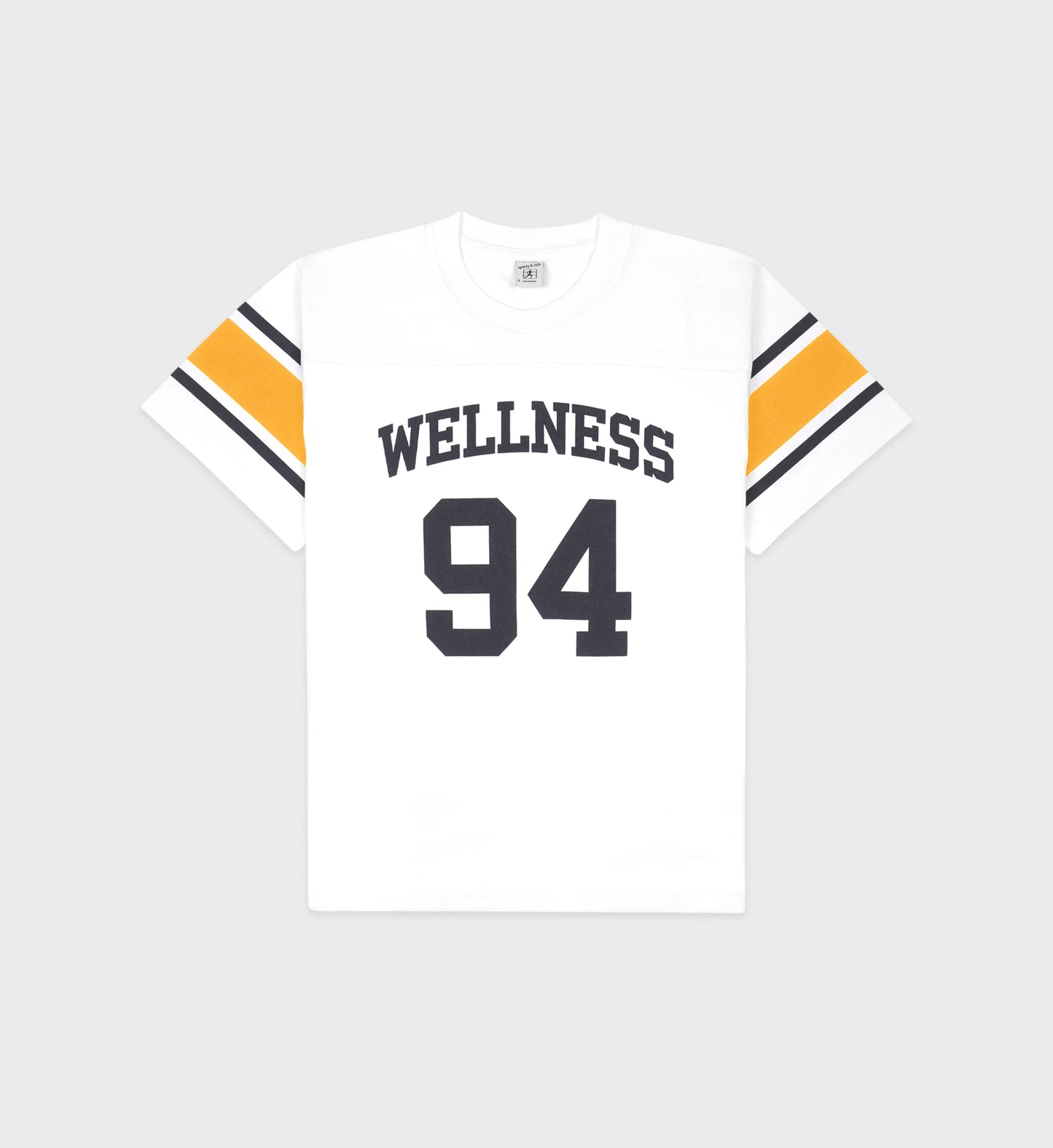 Wellness 94 Rugby Tee