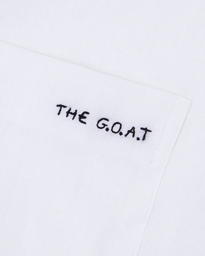 Carnot The G.O.A.T Shirt