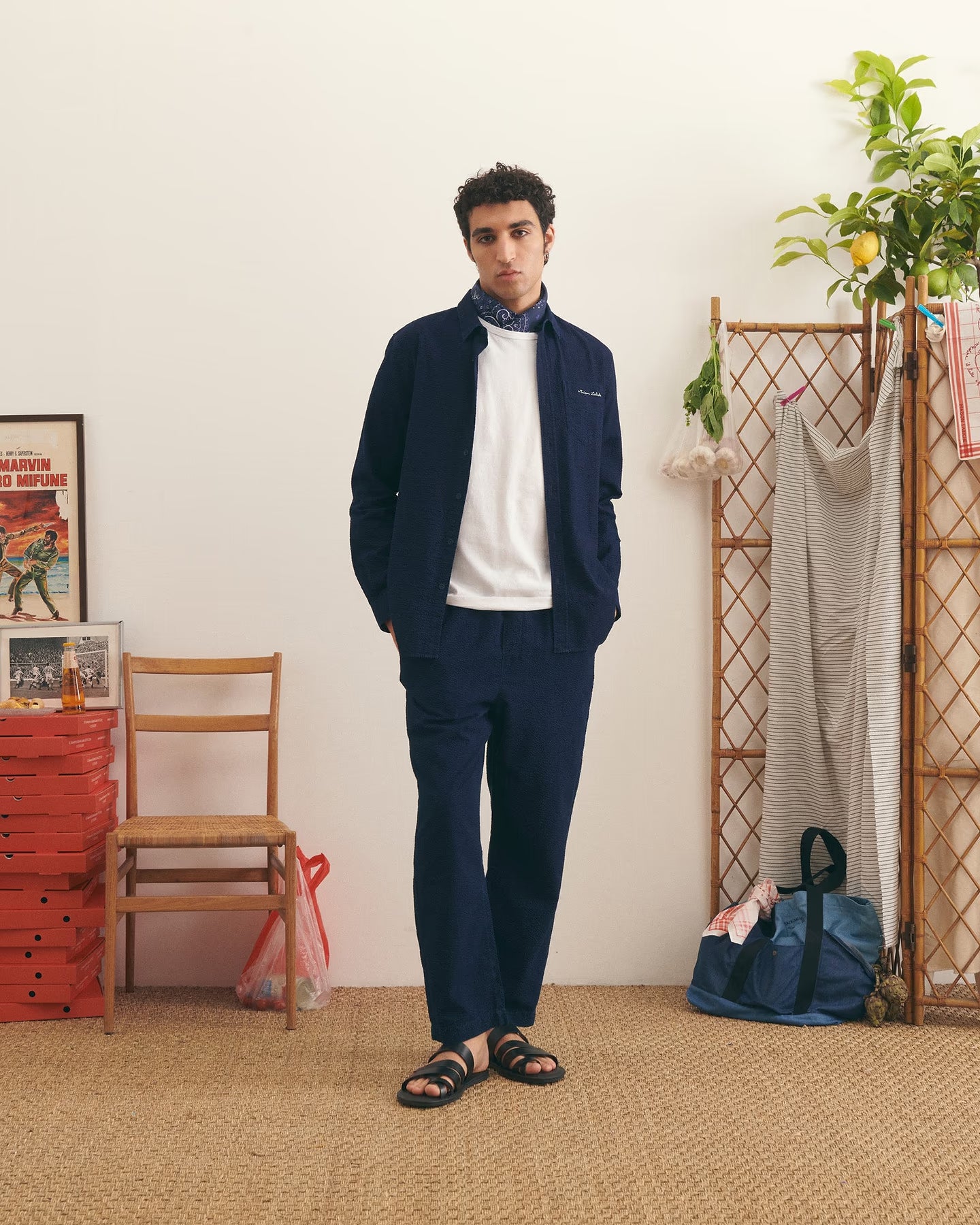 Maison Labiche Shirt