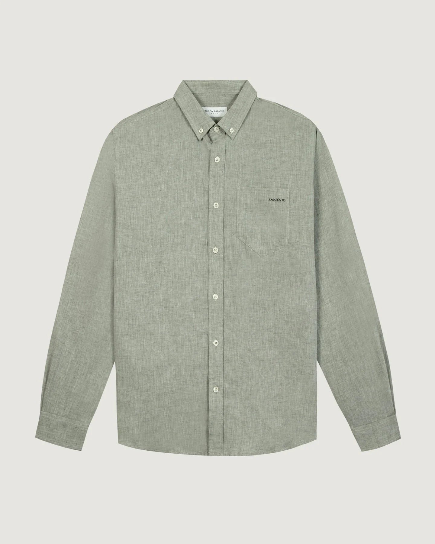 Camisa de lunares de Carnot Farnient