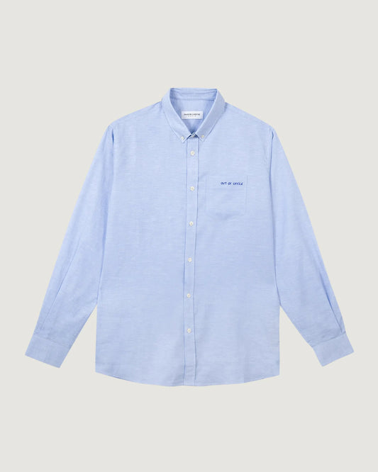 Carnot Out Of Office Shirt