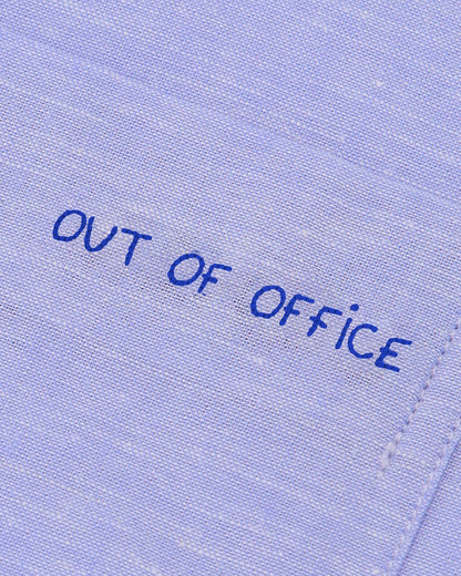 Carnot Out Of Office Shirt