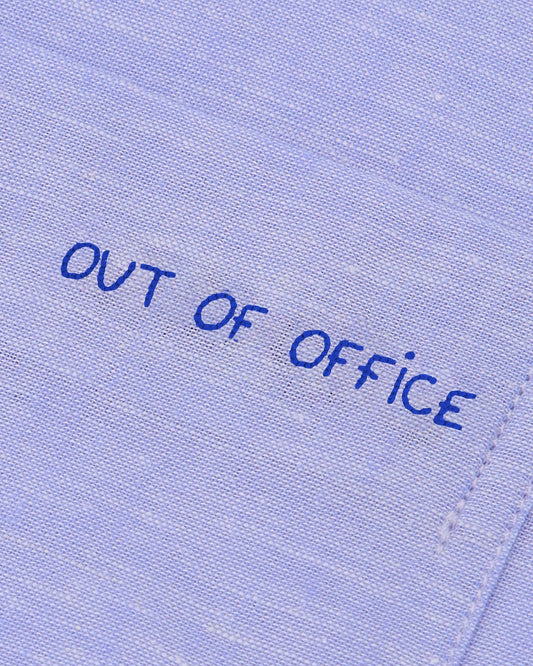 Carnot Out Of Office Shirt