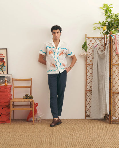 Morney Lobster Shirt