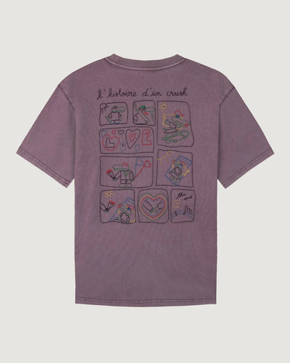 Batereau Croco Crush T-Shirt