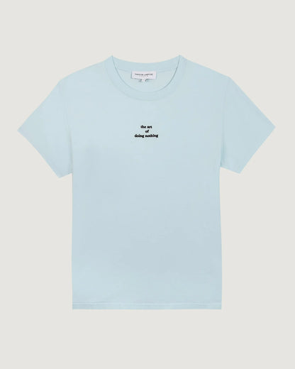 Camiseta Popin El arte de no hacer nada