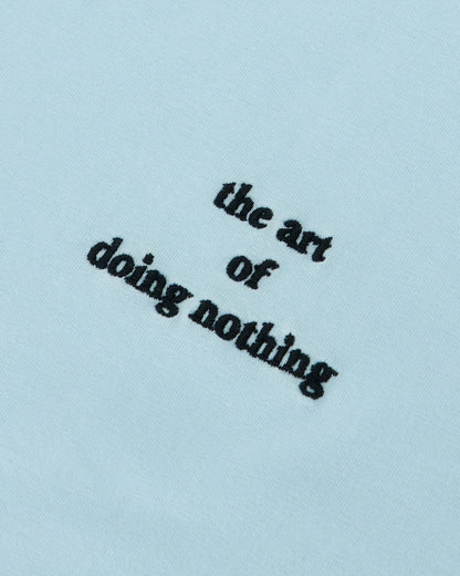 Camiseta Popin El arte de no hacer nada