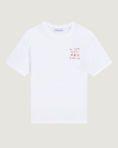 Je T'Aime T-Shirt