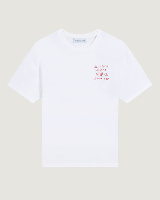 Je T'Aime T-Shirt