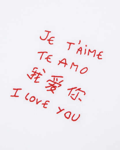Je T'Aime T-Shirt