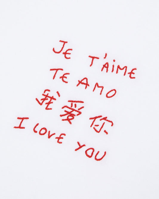 Je T'Aime T-Shirt