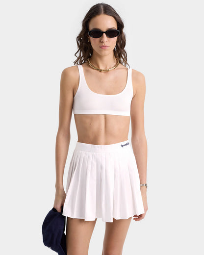 Serif Logo Anae Skirt