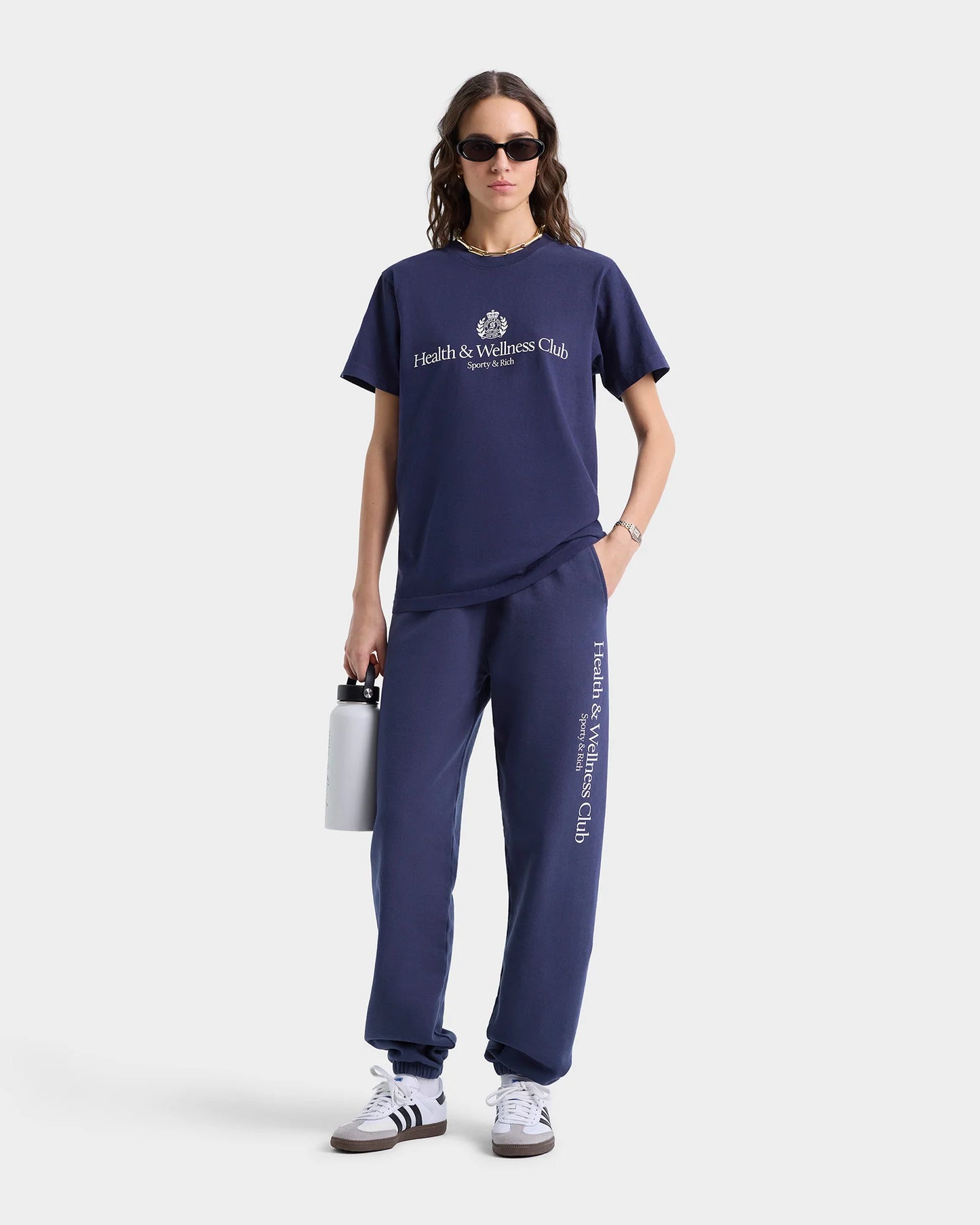 H&W Crest Sweatpant